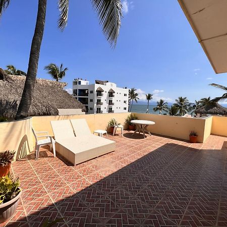 Hotel Palmeras Bucerías Exteriér fotografie