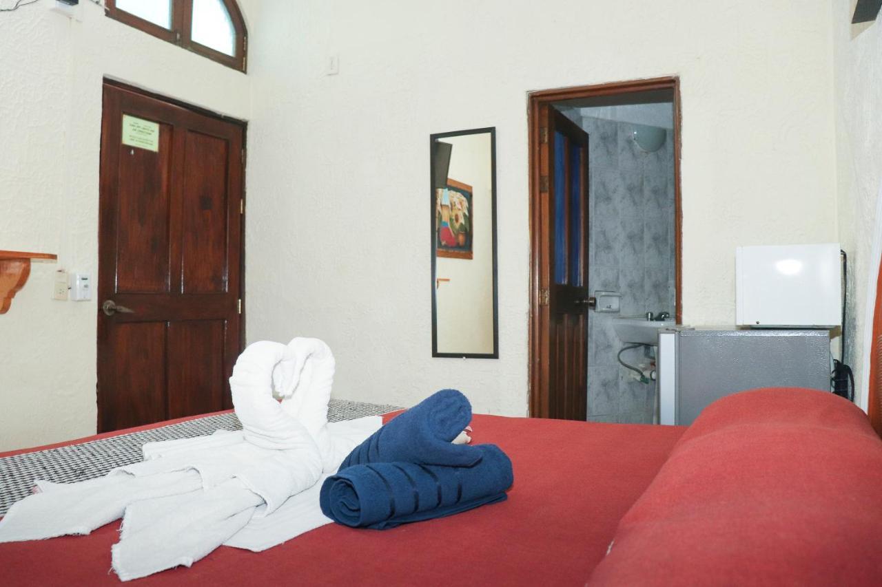 Hotel Palmeras Bucerías Exteriér fotografie